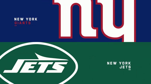 New York Giants vs. New York Jets Match Highlights | NFL Highlights 2024 Preseason Week 4