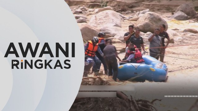 AWANI Ringkas: Punca disyaki daripada aktiviti pertanian