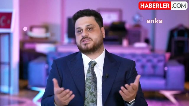 BTP Genel Başkanı Hüseyin Baş: Vatandaşın derdi anayasa mı yoksa geçim problemi mi?