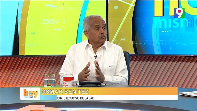 Omar Benítez “Debemos producir comida para más de 20 millones de consumidores” | Hoy Mismo