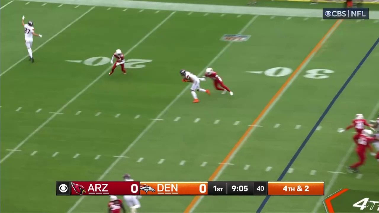 Arizona Cardinals vs. Denver Broncos Match Highlights | NFL Highligths 2024 Preseason Week 4