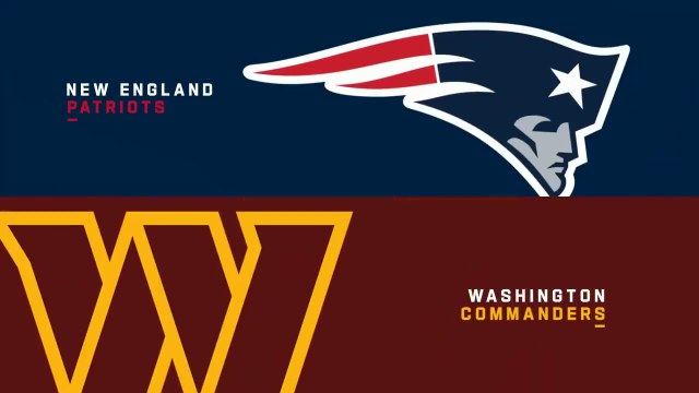New England Patriots vs. Washington Commanders Match Highlights | NFL Highlights 2024 Preseason Week 4
