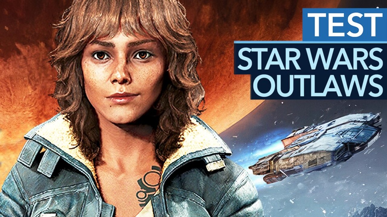 Star wars outlaws - test-video zu ubisofts open-world-abenteuer