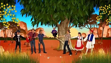 The Wiggles Frankie The Blue Eyed Koala 2009...mp4