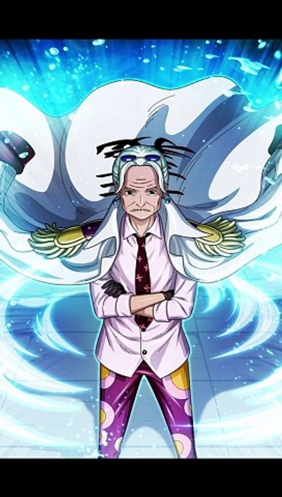 One Piece Tsuru