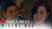 Widows’ War: Will Galvan agree to Sam’s accusations about George? (Episode 41 - Part 3/3)