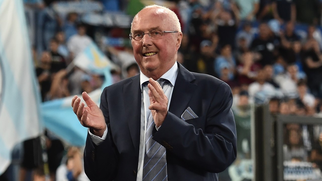 BREAKING NEWS: Football: Breaking News - Sven-Göran Eriksson dies aged 76