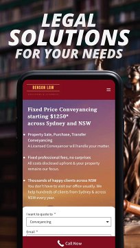 Unlock Success with Benson Law - Tailored Legal Solutions Just for You