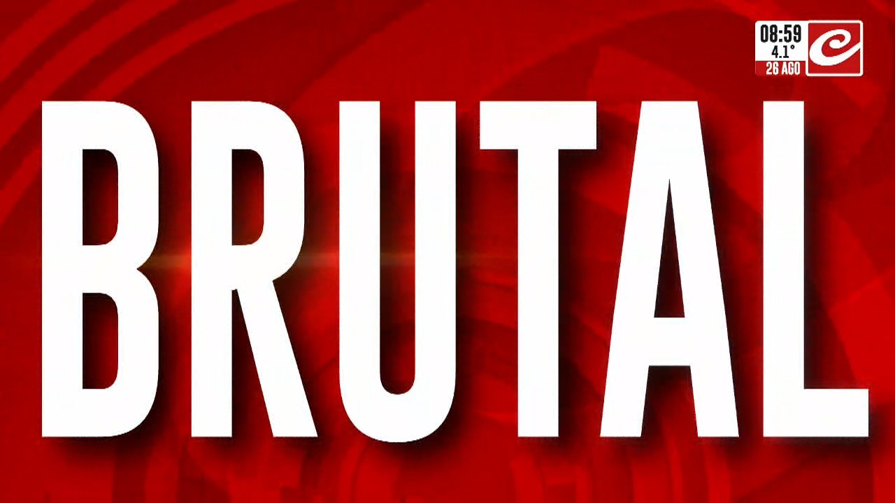 Tremendos audios del "Tío Germán" donde pide una habitación antes de profugarse