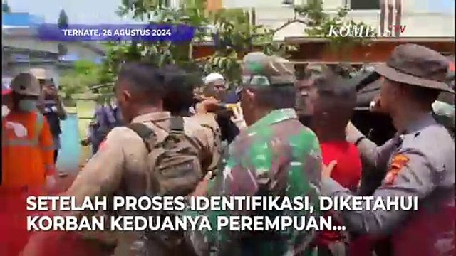 Informasi Terbaru Banjir Ternate, Basarnas: Sudah 16 Korban Ditemukan Meninggal Dunia