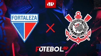Fortaleza 1 x 0 Corinthians - 25/08/2024 - Brasileirão