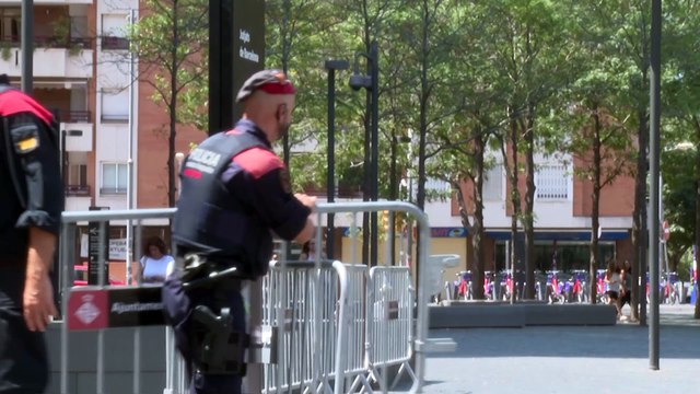 Los Mossos suspenden a los agentes que ayudaron a huir a Puigdemont