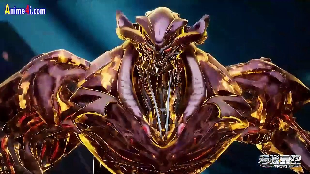 Swallowed Star S.4 Ep.49 [134] English Sub