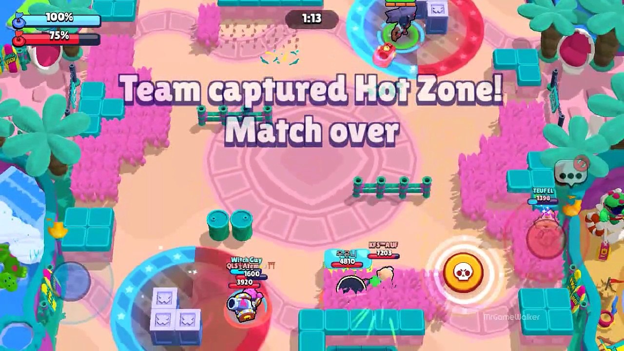 Brawl Stars Gameplay (Android/IOS) [No Commentary]