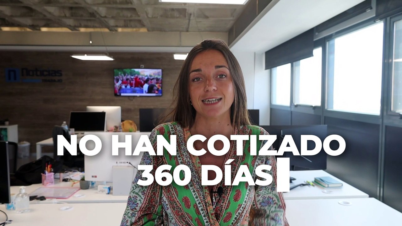 PARO AGOTADO: Las 6 ayudas del SEPE que puedes solicitar