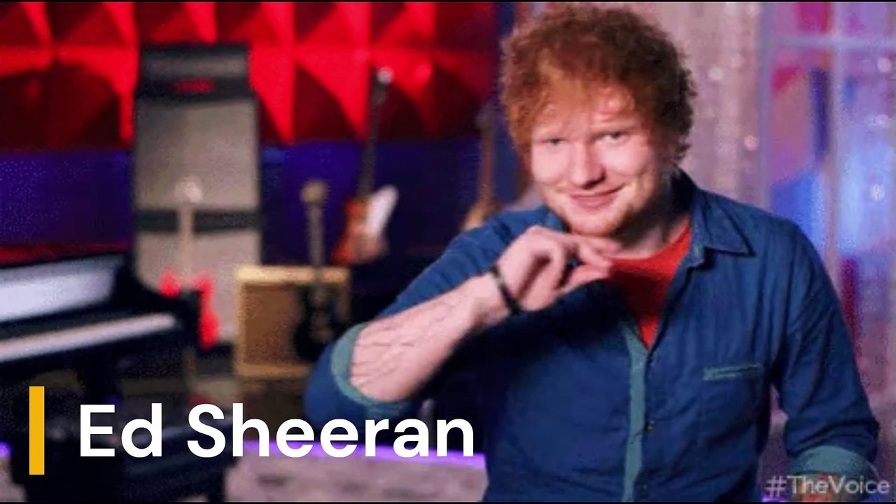 Ed Sheeran