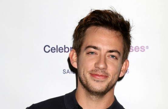 Kevin McHale finds it 'mind-boggling' that he ever made it as an actor