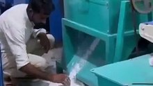 detergent powder making machine