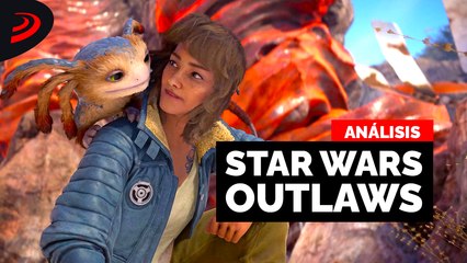 Video herunterladen: OUTLAWS es la MEJOR adaptación reciente de STAR WARS