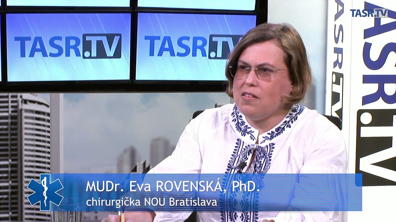 ROVENSKÁ: Pacienti sa snažia vyhladovať nádor a potom im chýbajú sily