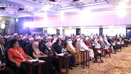 دور المرأة في بناء الوعي.. انطلاق أعمال المؤتمر الدولي الـ 35 للمجلس الأعلى للشئون الإسلامية