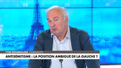 Yves Bourdillon : «Une enquête américaine montrait qu’un adulte sur quatre dans le monde nourrissait des sentiments antisémites»