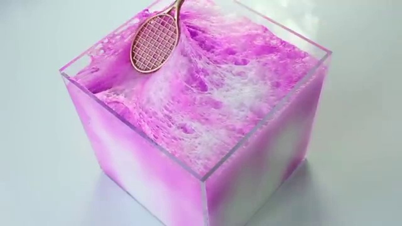 Satisfying Slime ASMR _ Relaxing Slime Videos Compilation No Talking No ...