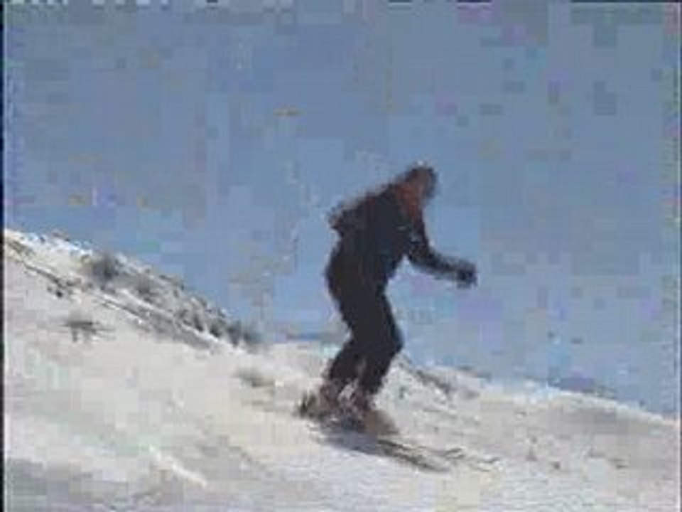 Arcs 2008 ski