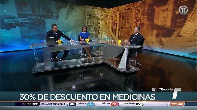Propietarios de farmacias indican que descuento de 30% ha causado desabastecimiento de varios medicamentos