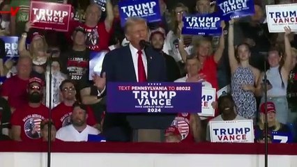Trump Questions Whether Sept. 10 Debate With Harris Will Happen, “Stay Tuned!”