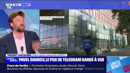 Opposant à Poutine, discret dans les médias... Pourquoi Pavel Durov, le PDG de Telegram, a-t-il été arrêté à Paris?