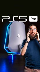 SORTIE PS5 PRO EN APPROCHE 