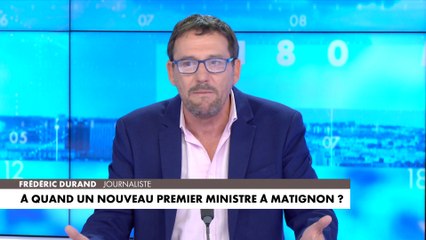 Frédéric Durand : «L’objectif d’Emmanuel Macron semble être toujours le même : écarter LFI et le RN»