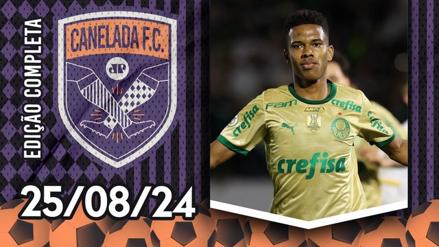 Palmeiras GOLEIA o Cuiabá, e Abel Ferreira dá RESPOSTA MACHISTA a repórter | CANELADA 25/08/24