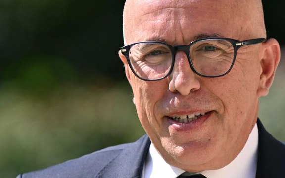 Futur Premier ministre : « Totalement opposé » à un gouvernement NFP, Éric Ciotti prêt à voter la censure