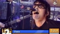 Vuelve la banda Oasis