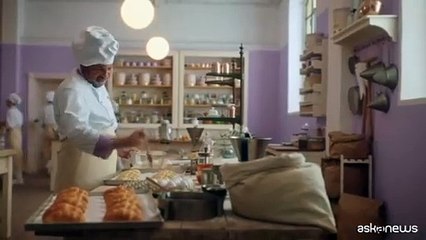 Pietro Castellitto dirige "Futura", il nuovo spot di Bauli