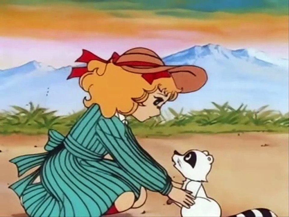 Şeker Kız Candy 5. Bölüm Türkçe Dublaj izle