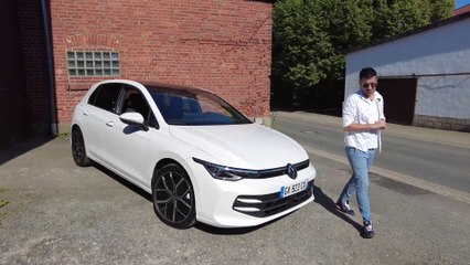 Plus nouvelle que Jamais, la Volkswagen Golf 8.5 ?...