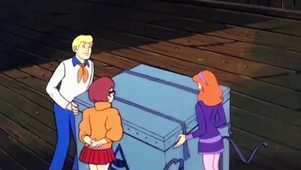 Scooby Doo Where Are You! l Season 3 l Episode 7 l The Creepy Case of Old Iron Face l 3_4 l