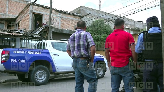 Muerto hallan a hombre dentro de vivienda en colonia Torocagua| Móvil Emergencia TGU