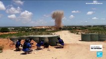 Somalie : plus d'un million de mines et de munitions non explosées sur le territoire