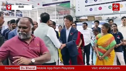 హైదరాబాద్ ఐఐటీలో డ్రైవర్ లెస్​ కారు