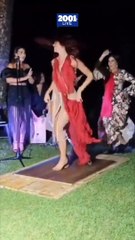 Dua Lipa deja a todos atónitos con su baile de flamenco