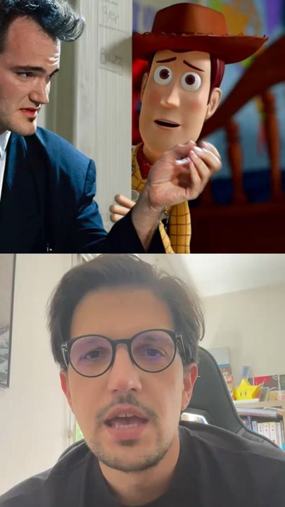 Quentin Tarantino pousse un coup de gueule !