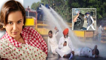 Kangana Ranaut ने Interview में किसानों पर बोला कुछ ऐसा कि Video Viral होते ही भड़के लोग, किया Troll