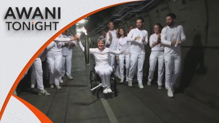 AWANI Tonight: Paralympic torch arrives in France for 2024 Paris Games