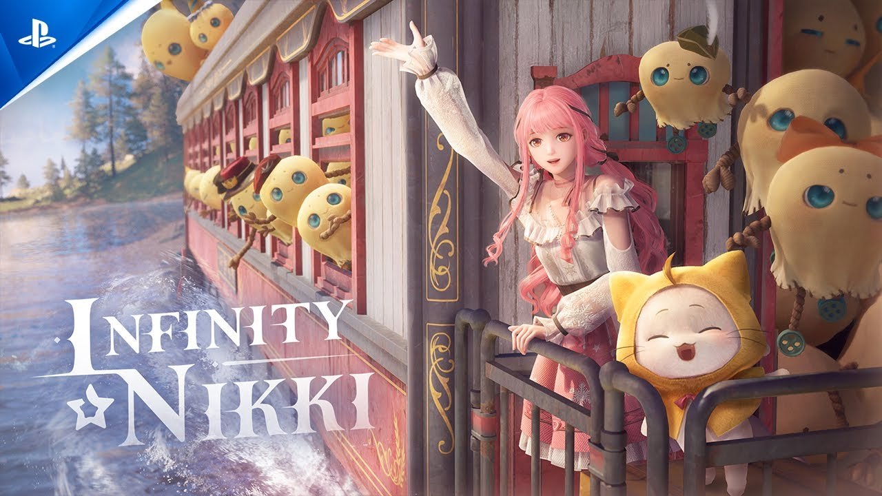 Infinity Nikki - Trailer Gamescom 2024