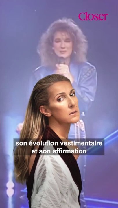 On décrypte le look de Céline Dion