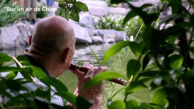 Sur un air de Chine Bande-annonce VO STFR